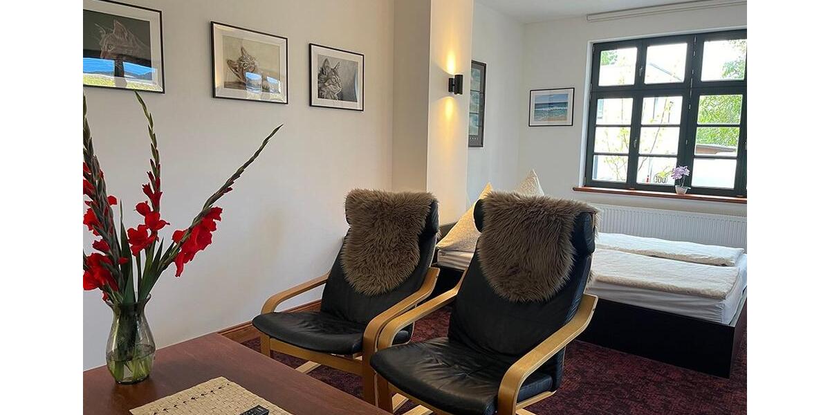 Hochparterre Rostock - 1 Zimmer, 42 m&sup2;, 950&euro; | Angebot:26532268