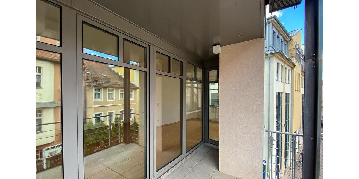 Etagenwohnung Naumburg (Saale) - 4 Zimmer, 110 m&sup2;, 800&euro; | Angebot:26476537