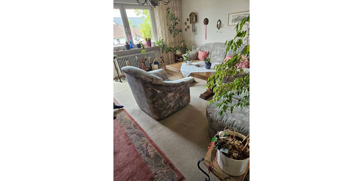 Etagenwohnung Burghausen - 4 Zimmer, 87 m&sup2;, 750&euro; | Angebot:26758687