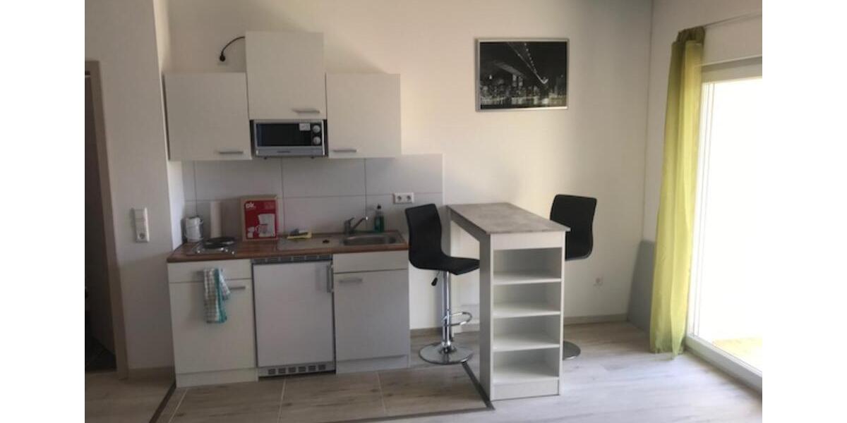 Erdgeschoßwohnung Lehre - 1 Zimmer, 40 m&sup2;, 570&euro; | Angebot:25158705