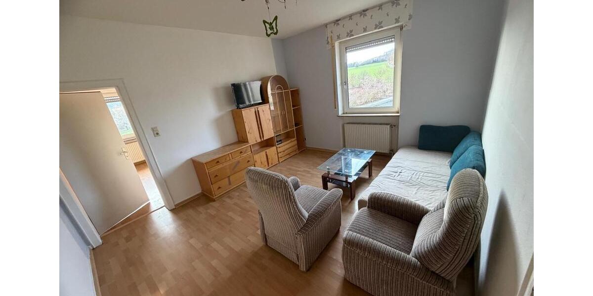 Etagenwohnung Büchenbeuren - 2 Zimmer, 55 m&sup2;, 500&euro; | Angebot:26416122