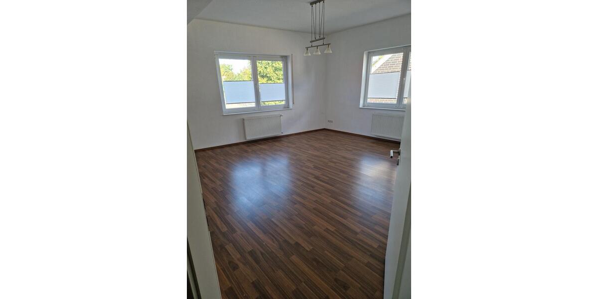 Etagenwohnung Werlte - 2.5 Zimmer, 80 m&sup2;, 520&euro; | Angebot:26699506