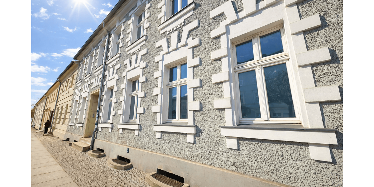 Etagenwohnung Neuruppin - 2 Zimmer, 50 m&sup2;, 450&euro; | Angebot:27284140