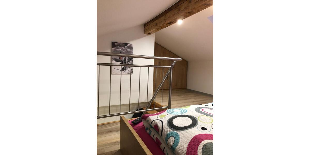 Zu vermieten auch Kurzzeit in Schönberg Appartement ca. 35 qm 1 zimmer