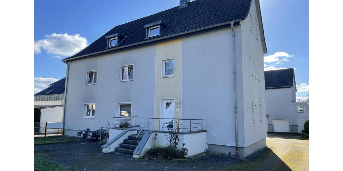 Gemütliche Wohnung in Hamm-Heessen! 2 zimmer