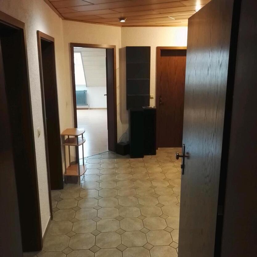 Senden-Ay, helle 2 Zimmer-Wohnung mit Balkon