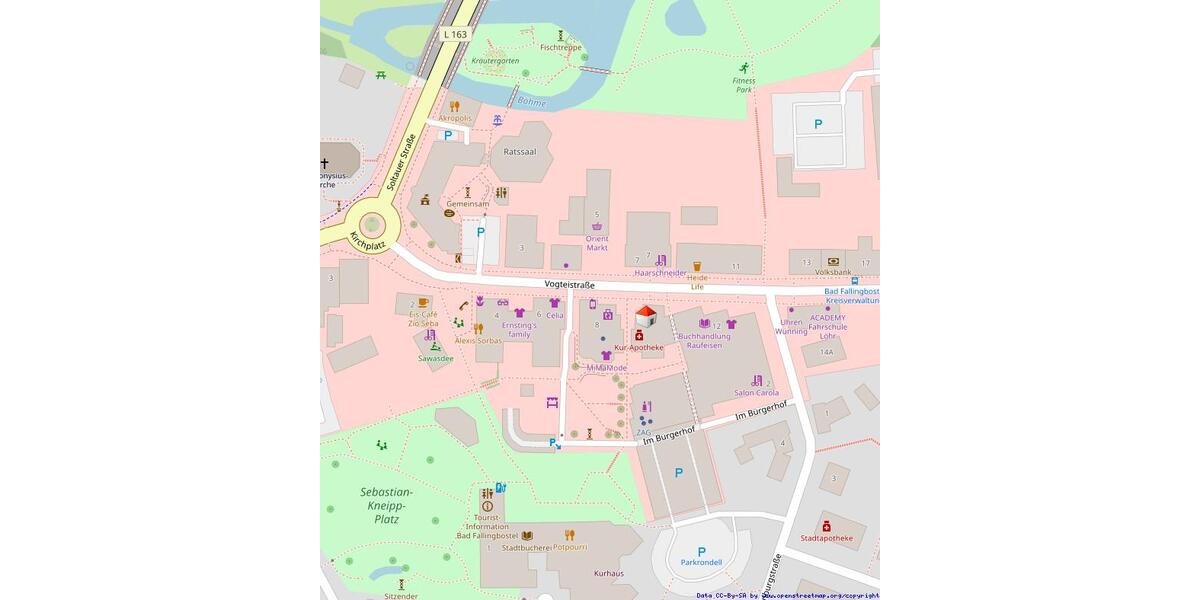 Gewerbeobjekt Bad Fallingbostel - 1.028&euro; | Angebot:25902435