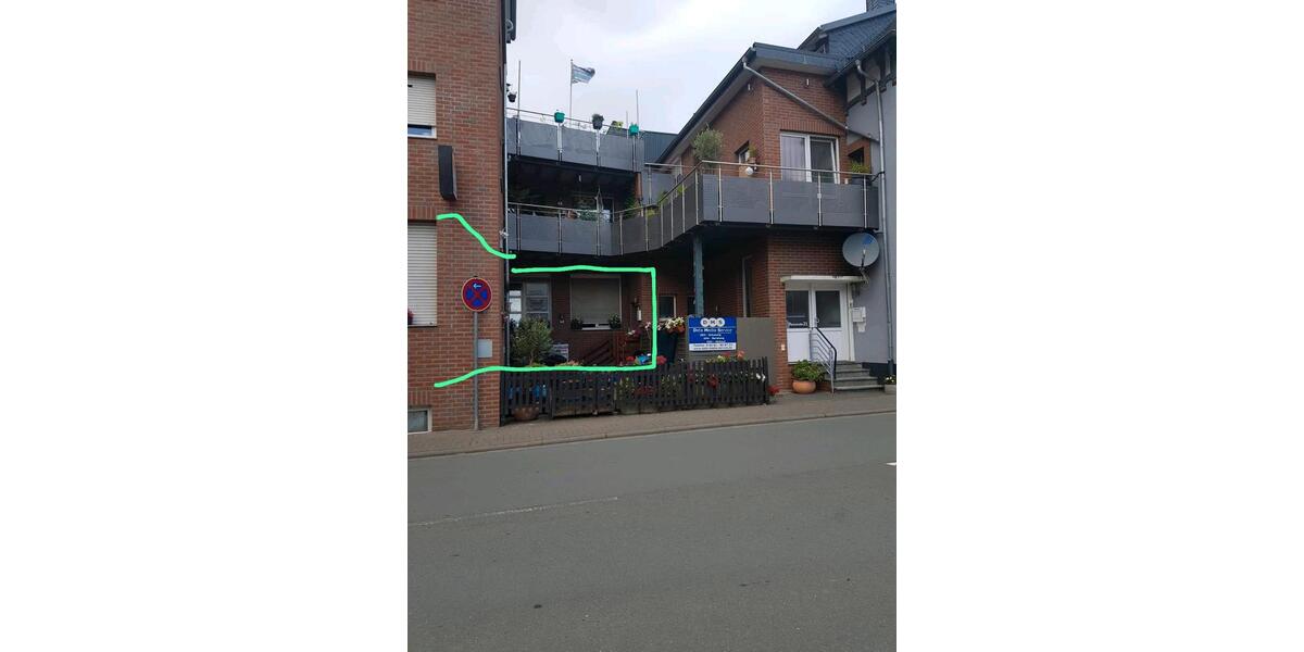 Etagenwohnung Biedenkopf - 4 Zimmer, 100 m&sup2;, 825&euro; | Angebot:26548778