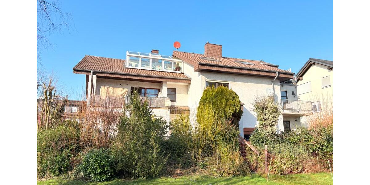 Etagenwohnung Weimar (Lahn) - 5 Zimmer, 116 m&sup2;, 1.220&euro; | Angebot:25368717