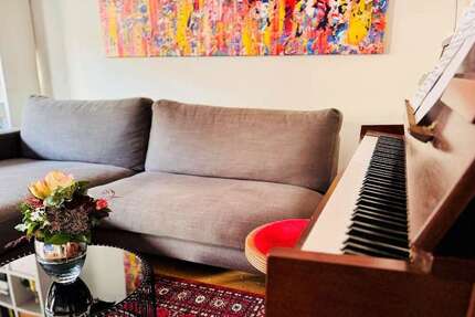 Wohnen auf Zeit in Mannheim 1.630 € 3 zimmer