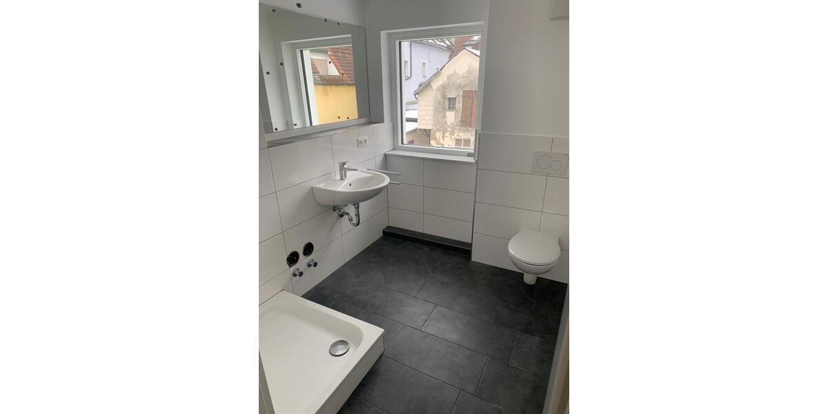Etagenwohnung Pegnitz - 2 Zimmer, 54 m&sup2;, 580&euro; | Angebot:24851037