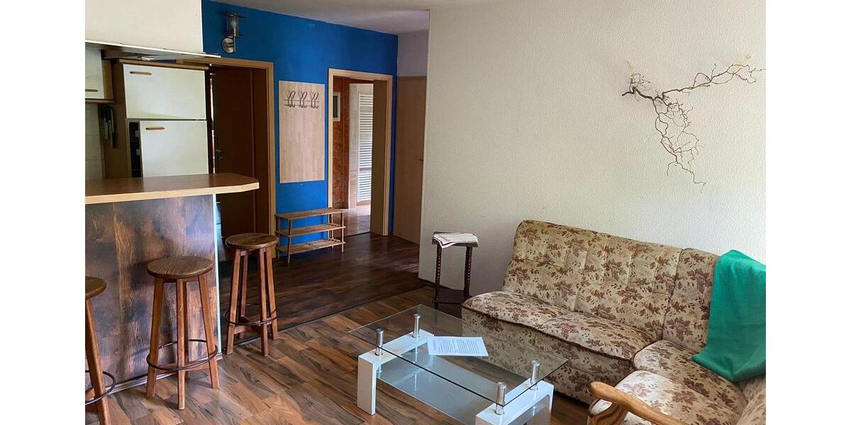 Etagenwohnung Bad Liebenstein - 2 Zimmer, 50 m&sup2;, 550&euro; | Angebot:20602452