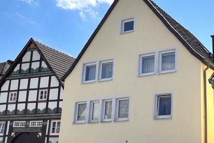 2 Etagen Wohnung zu vermieten in Ottbergen 4 zimmer
