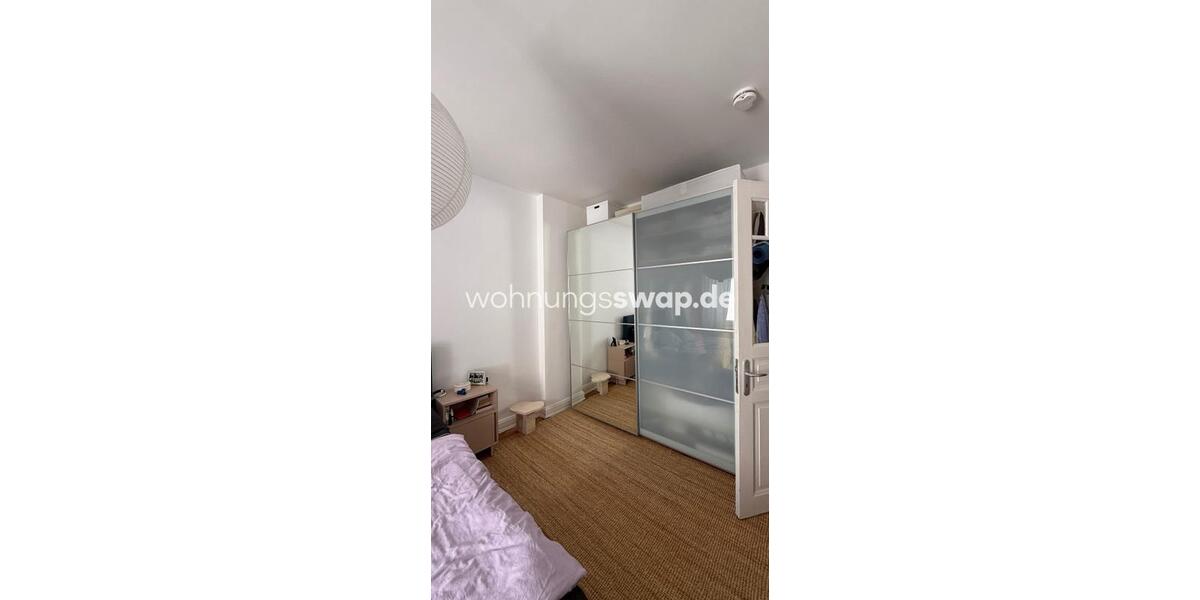 Etagenwohnung Hamburg Eimsbüttel - 3 Zimmer, 60 m&sup2;, 975&euro; | Angebot:26341552