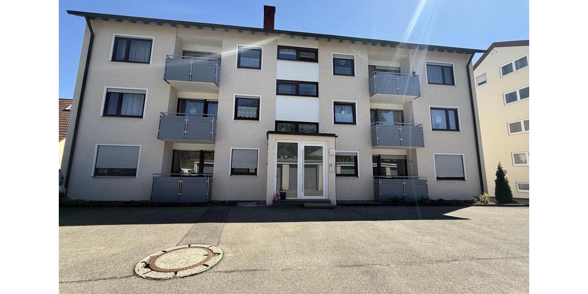 Etagenwohnung Schwäbisch Hall - 2 Zimmer, 42 m&sup2;, 550&euro; | Angebot:26589354