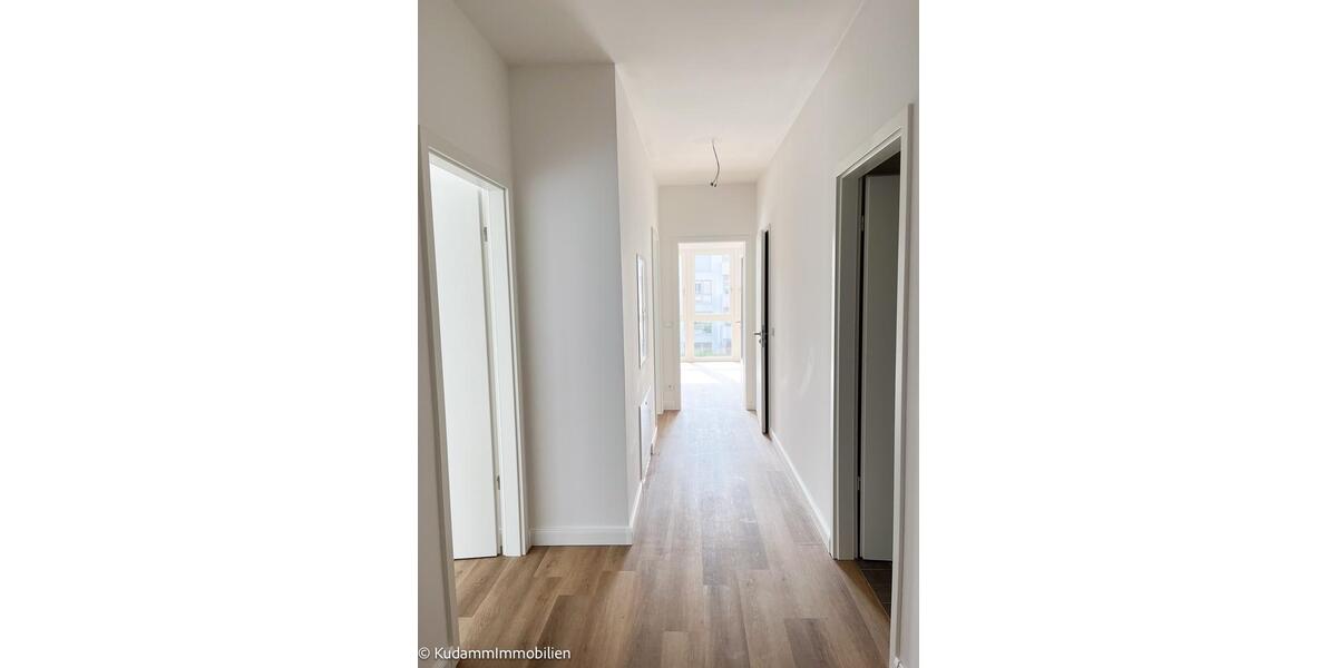 3 Raumwohnung in der 