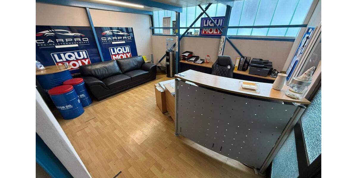 Gewerbeobjekt Worms - 4.500&euro; | Angebot:24838308