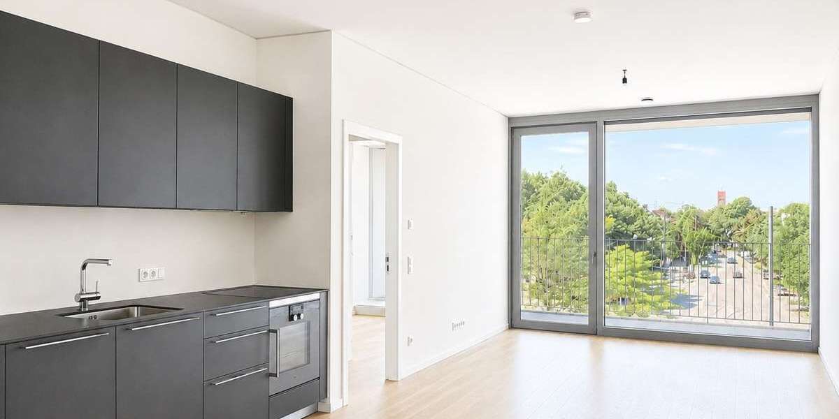 Etagenwohnung München Schwabing-Freimann - 2 Zimmer, 74 m&sup2;, 2.350&euro; | Angebot:27005126