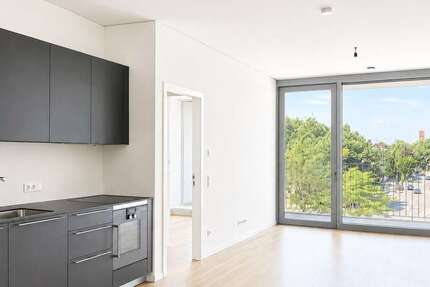 Wohnung München Schwabing-Freimann - 2 Zimmer, 74 m&sup2;, 2.350&euro; | Angebot:27005126