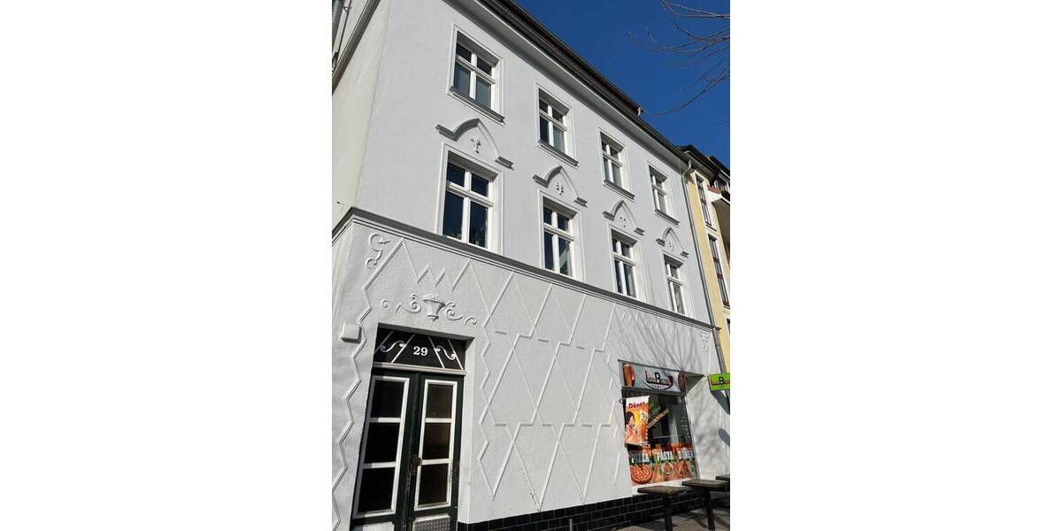 3-Raumwohnung im 2. OG - Frankendamm 29 zu vermieten 3 zimmer