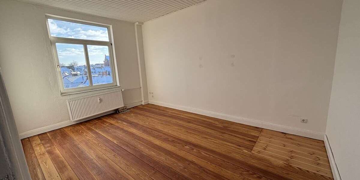 Etagenwohnung Lübeck Innenstadt - 2 Zimmer, 50 m&sup2;, 890&euro; | Angebot:27075151