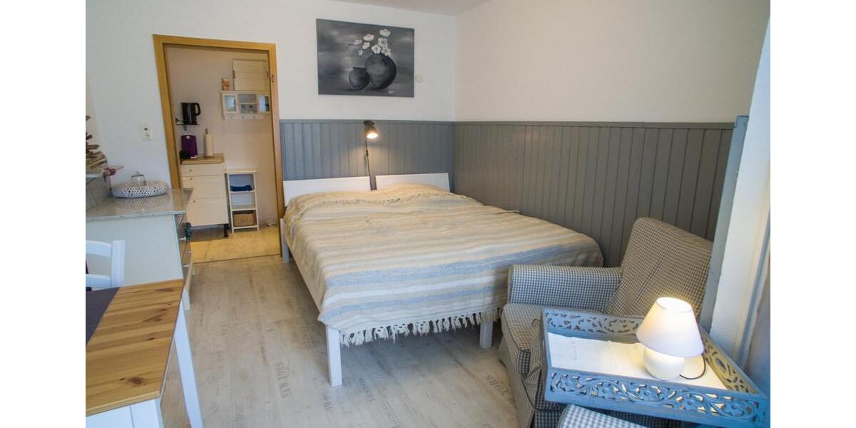 Wohnen auf Zeit Cuxhaven Duhnen - 1 Zimmer, 20 m&sup2;, 39&euro; | Angebot:25888050