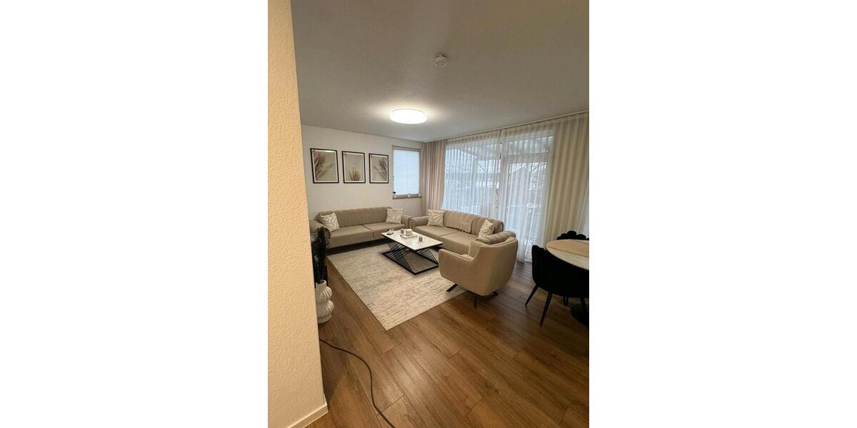 Dachgeschoßwohnung Hannover Ahlem-Badenstedt-Davenstedt - 2 Zimmer, 56 m&sup2;, 909&euro; | Angebot:25075505