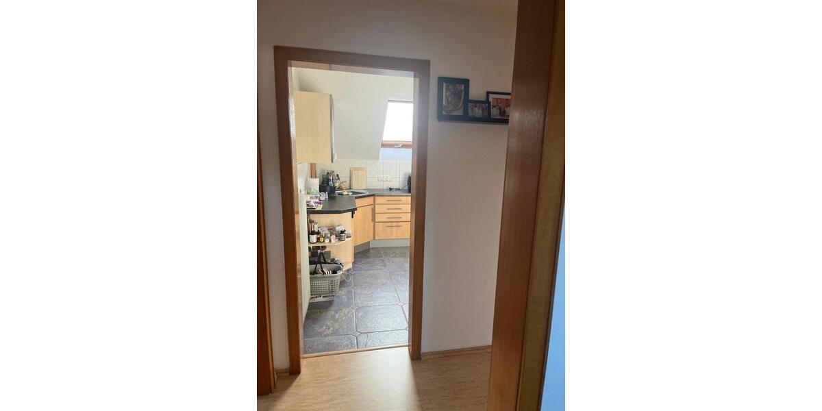 Dachgeschoßwohnung Friedrichsthal - 2 Zimmer, 78 m&sup2;, 700&euro; | Angebot:26247028