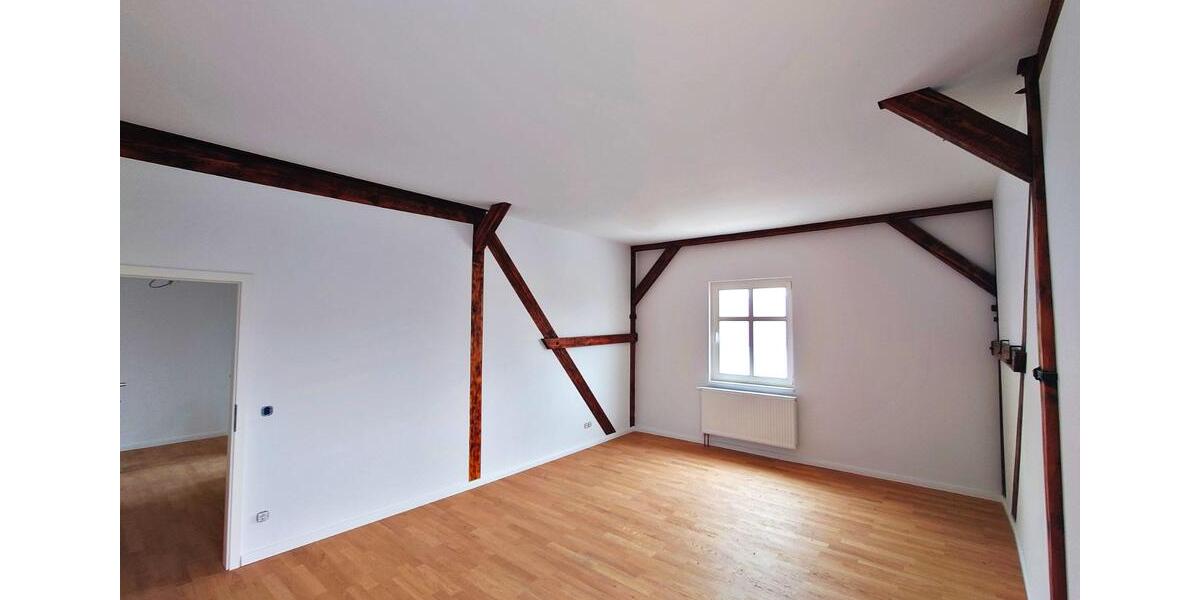 Moderne 4 Raum-Wohnung Maisonette in Lüdersdorf Trebbin 4 zimmer