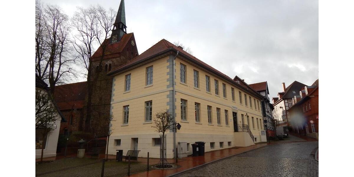 Etagenwohnung Bruchhausen-Vilsen Vilsen - 2.5 Zimmer, 66 m&sup2;, 595&euro; | Angebot:25434099