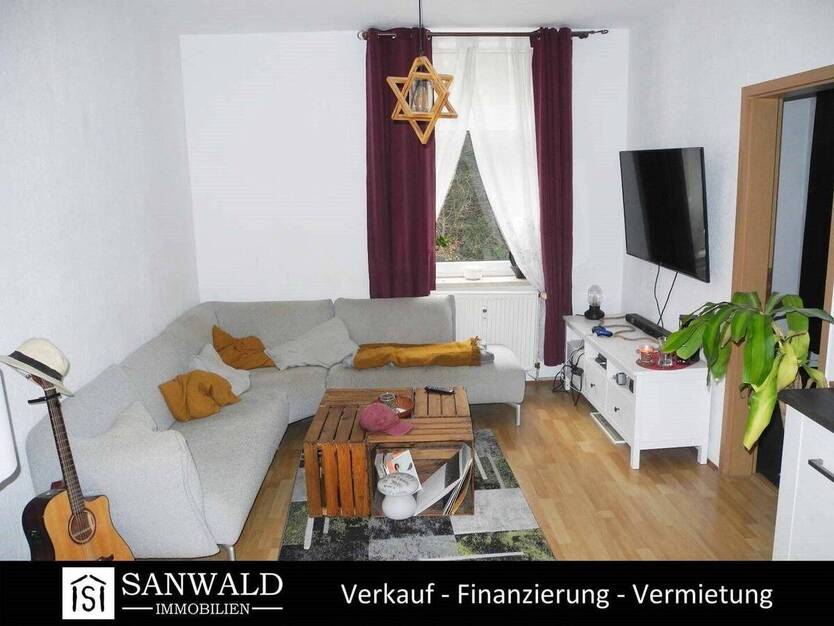 2,5 Zimmer Wohnung mit Einbauküche 2 zimmer