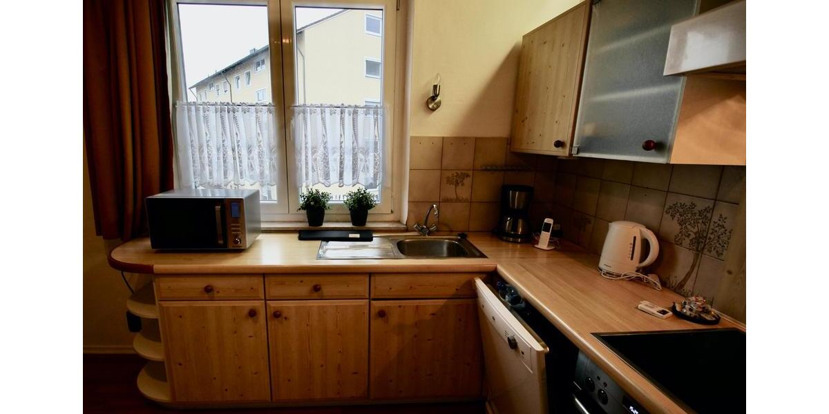 Wohnen auf Zeit Schweinfurt Gartenstadt - 1 Zimmer, 22 m&sup2;, 500&euro; | Angebot:25049928