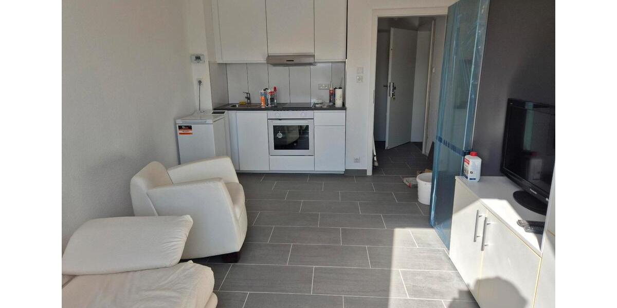 Wohnung am Hansermanplatz -Vollmobiliert 1 zimmer