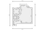 Etagenwohnung Hannover Herrenhausen - 2 Zimmer, 30 m&sup2;, 640&euro; | Angebot:26819197