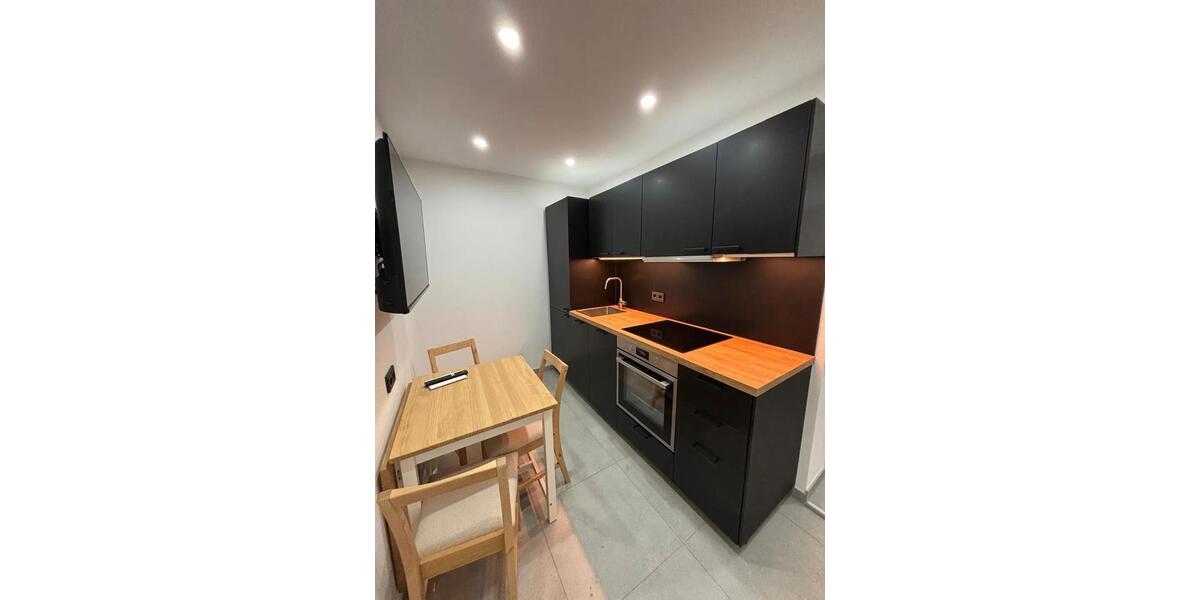 Etagenwohnung Nürnberg Herrnhütte - 1 Zimmer, 11 m&sup2;, 420&euro; | Angebot:26645450
