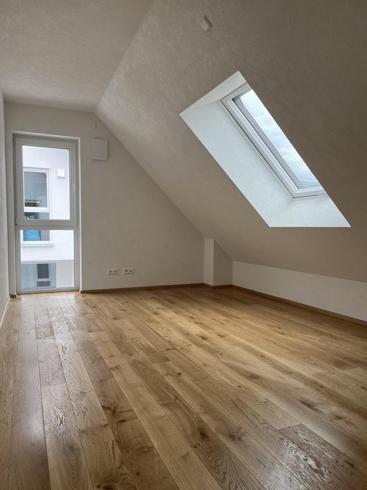 DG Maisonette Wohnung - Erstbezug -