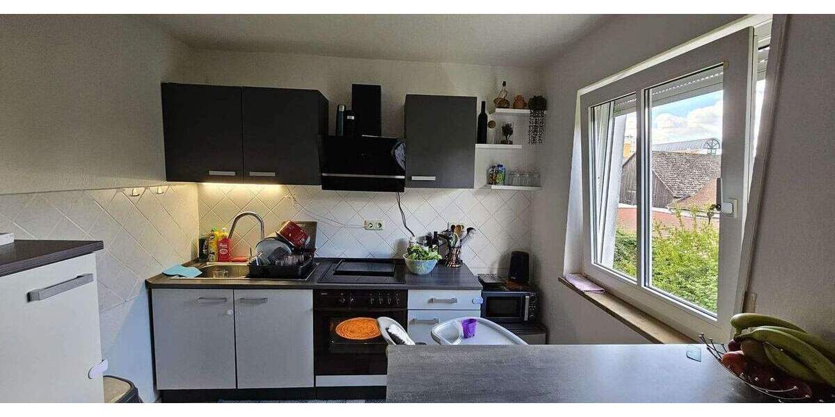 Etagenwohnung Auerbach in der Oberpfalz Auerbach - 2 Zimmer, 77 m&sup2;, 582&euro; | Angebot:24449219