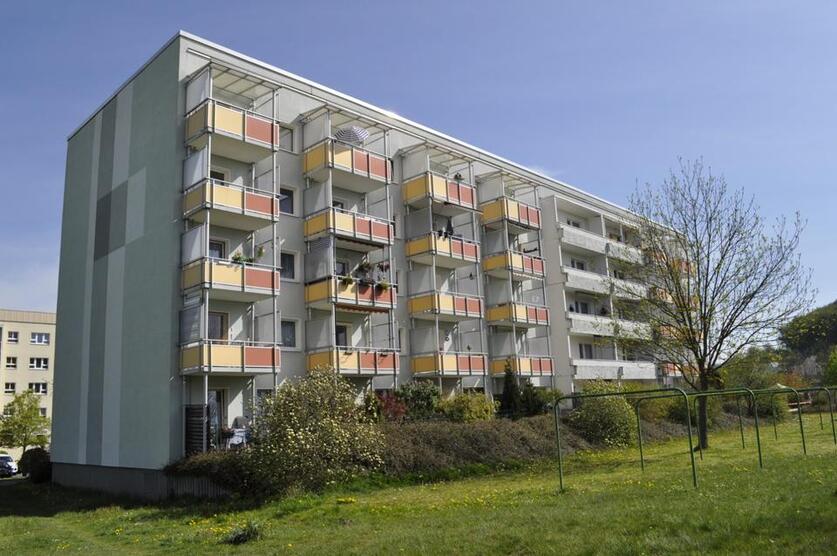 Schöne und bezahlbare DreiraumWohnung mit Balkon