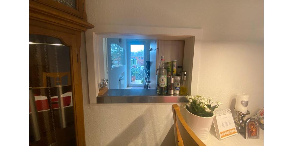 2-Zimmerwohnung mit zwei Balkonen in Neuss zu vermieten 2 zimmer