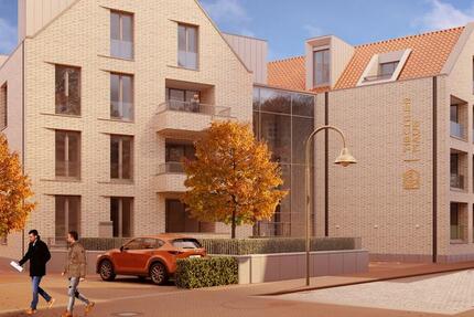 Wohnung Lingen (Ems) - 2 Zimmer, 72 m&sup2;, 870&euro; | Angebot:24711998