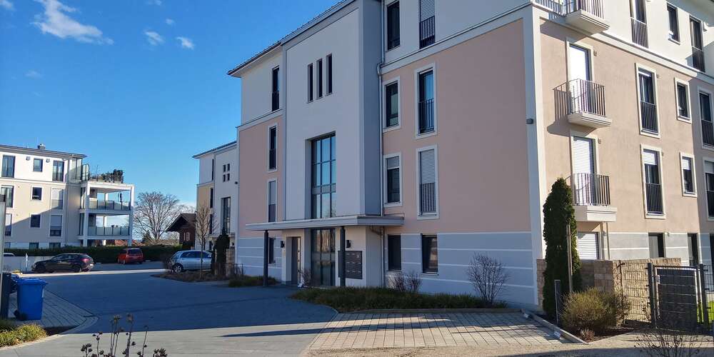 Etagenwohnung Bayern - Mühldorf a.Inn Mühldorf a.Inn - 3.5 Zimmer, 110 m&sup2;, 1.430&euro; | Angebot:27242205