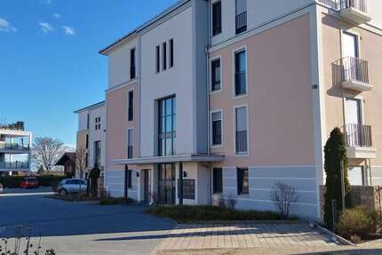 Wohnung Bayern - Mühldorf a.Inn Mühldorf a.Inn - 3.5 Zimmer, 110 m&sup2;, 1.430&euro; | Angebot:27242205