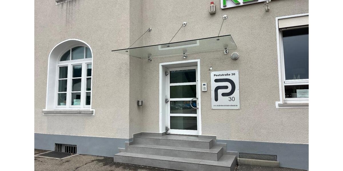 Etagenwohnung Albstadt - 1 Zimmer, 22 m&sup2;, 370&euro; | Angebot:26335389