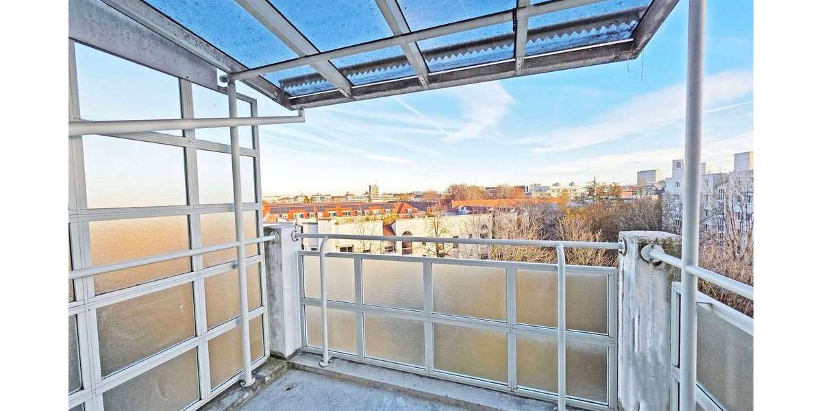 Wohnung zum Mieten in München 1.055 € 57.38 m² 2 zimmer