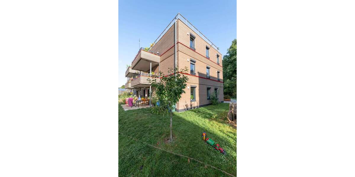 Etagenwohnung Weilheim - 3 Zimmer, 108 m&sup2;, 1.303&euro; | Angebot:26212260