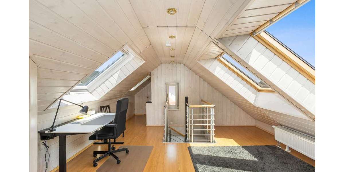 Gemütliche Maisonette-Wohnung in ruhiger Lage - Maisonettenwohnung Reichertshausen | Angebot:27067527