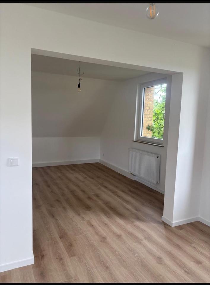 3-Zimmer-Wohnung in Porta Westfalica – kernsaniert