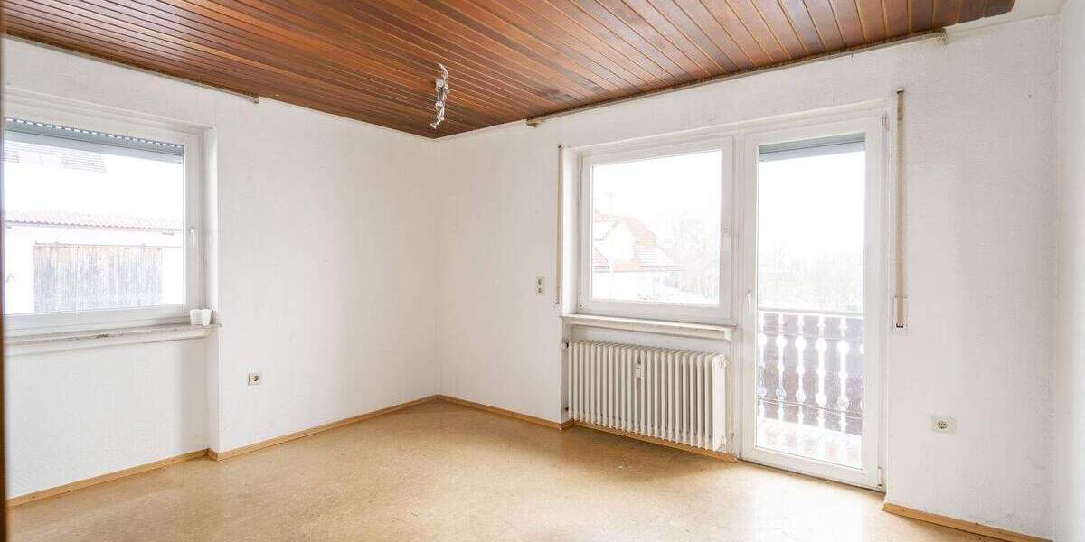Etagenwohnung Oberelsbach Weisbach - 5 Zimmer, 115 m&sup2;, 590&euro; | Angebot:25690301