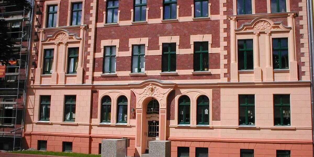 Etagenwohnung Pasewalk Anklamer Siedlung - 2 Zimmer, 60 m&sup2;, 330&euro; | Angebot:24629315