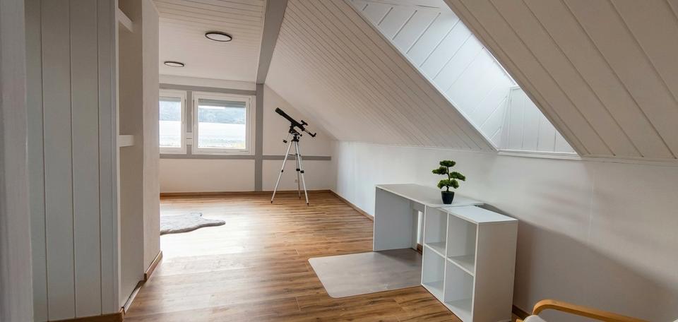 Dachgeschoßwohnung Laubach - 2 Zimmer, 47 m&sup2;, 650&euro; | Angebot:26603095